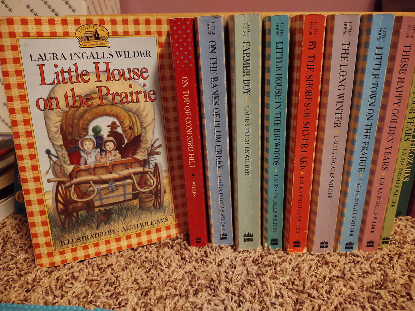Little House on the Prairie